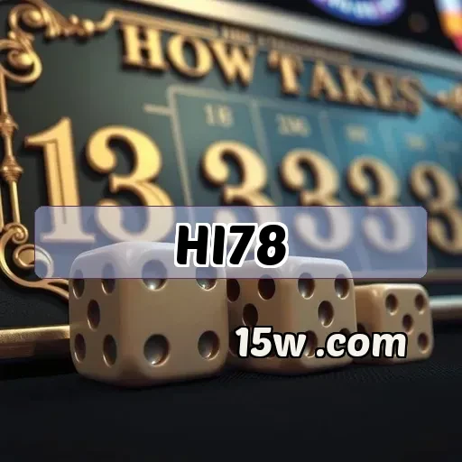 hi78.com Bônus