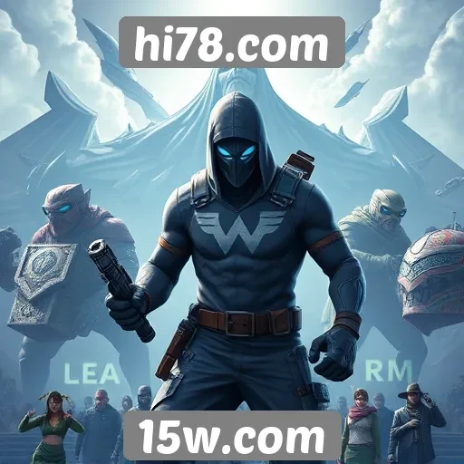 Tendências de jogos populares em hi78.com